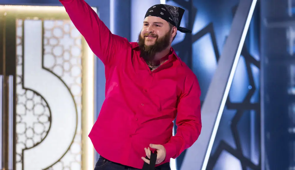  Dallas Cormier evicted from the Big Brother Canada house
