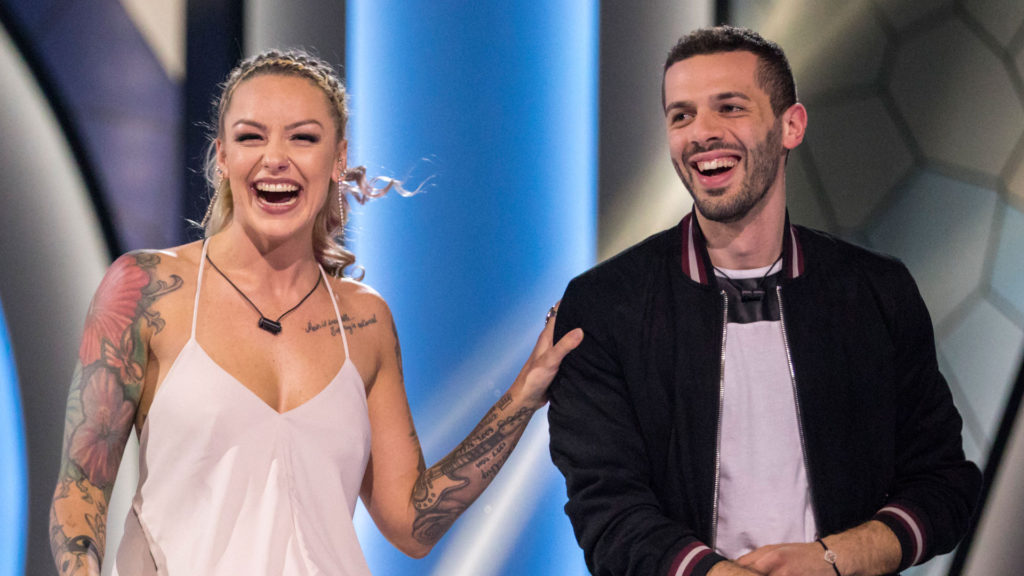  Double shocker! Veronica Doherty and Hamza Hatoum booted from Big Brother Canada