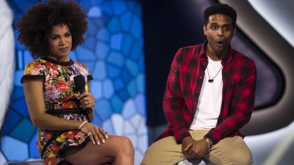  Merron Haile evicted from Big Brother Canada as new twist is revealed #MerronWasEvicted
