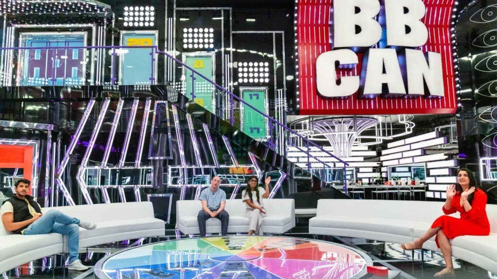  4 become 3 in an emotional special eviction episode of Big Brother Canada