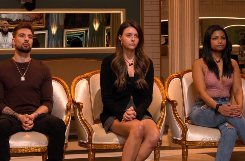  Houseguests compete in first PoV of the season